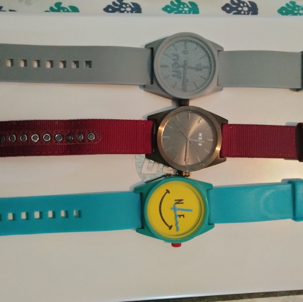 Neff watches